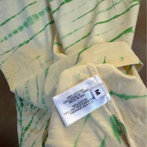 Proenza Schoulder White label - Tie Dye Tee - Picture 5 of 5